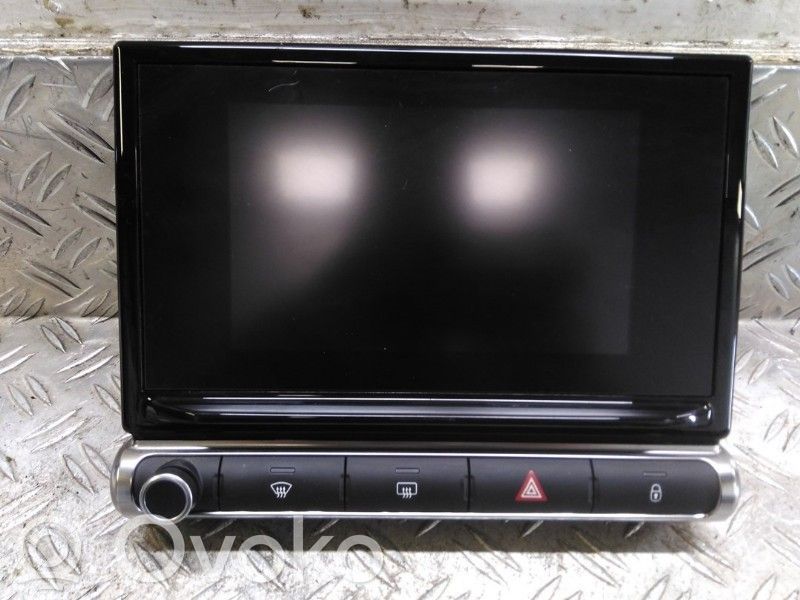 Citroen C3 Aircross Screen/display/small screen 