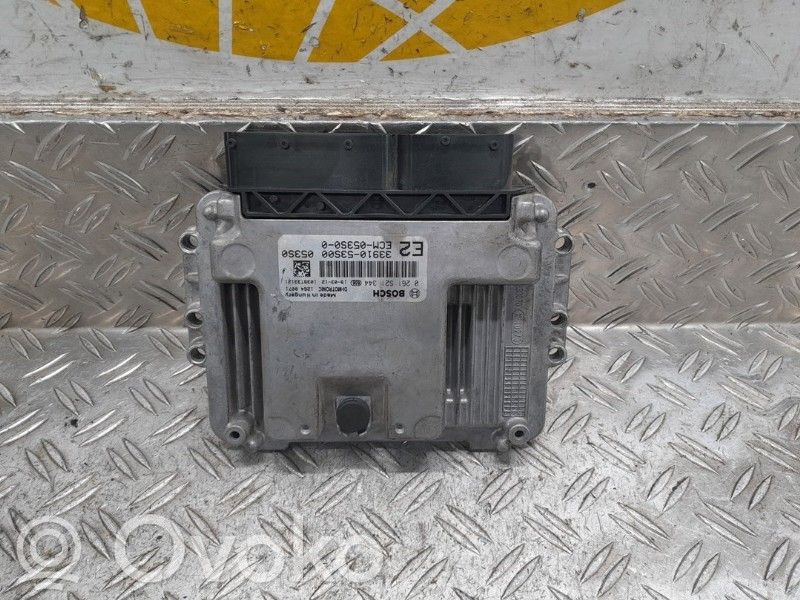 Suzuki Vitara (LY) Sterownik / Moduł ECU 