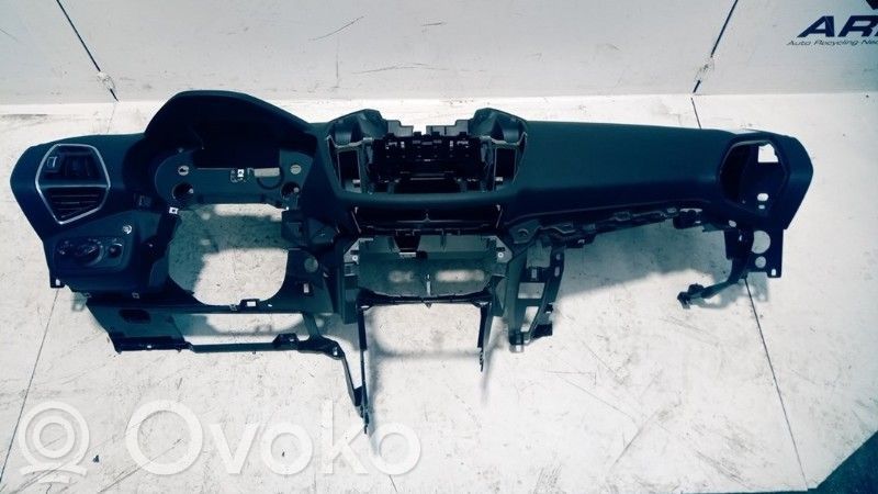 Ford Kuga II Poduszki powietrzne Airbag / Komplet 