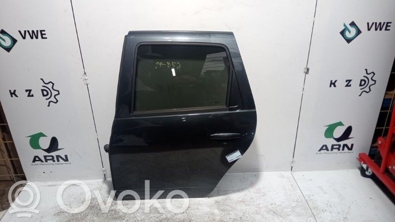Dacia Duster Puerta trasera 