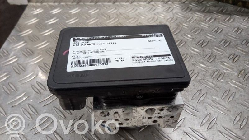 KIA Picanto Bomba de ABS 
