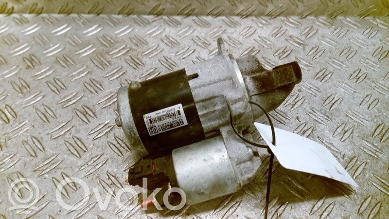 Suzuki Vitara (LY) Motor de arranque 