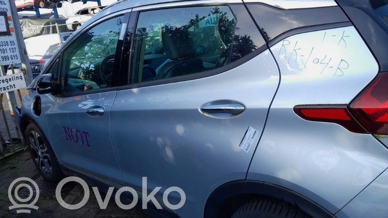 Opel Ampera Galinės durys 