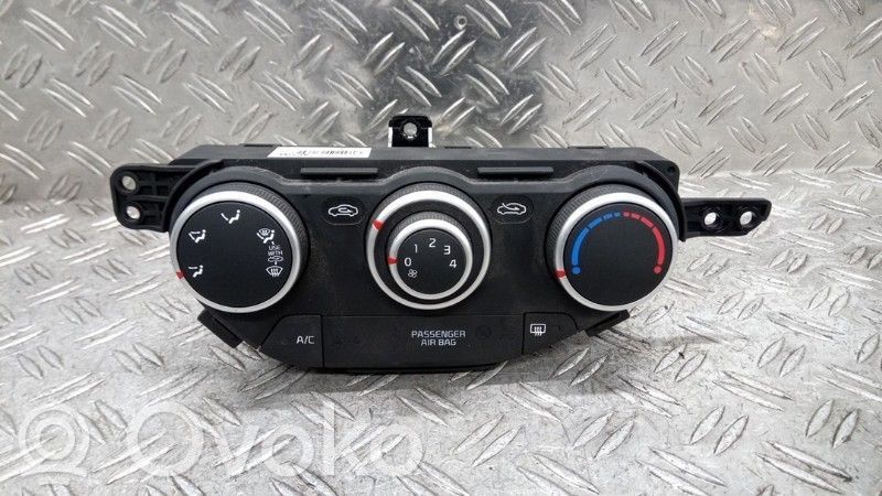 KIA Picanto Climate control unit 