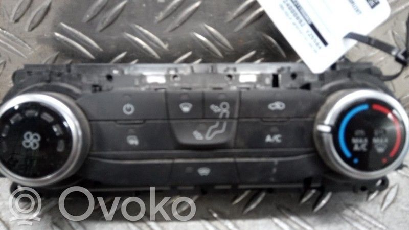 Ford Transit Custom Centralina del climatizzatore 