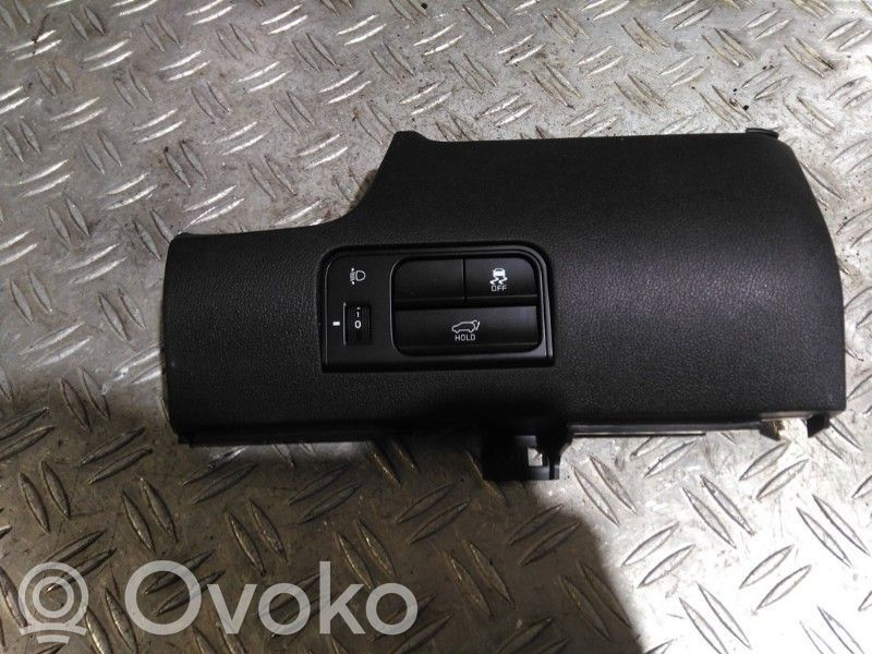 KIA Sorento IV Autres commutateurs / boutons / leviers 