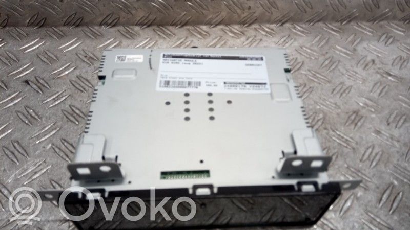 KIA Niro GPS navigation control unit/module 