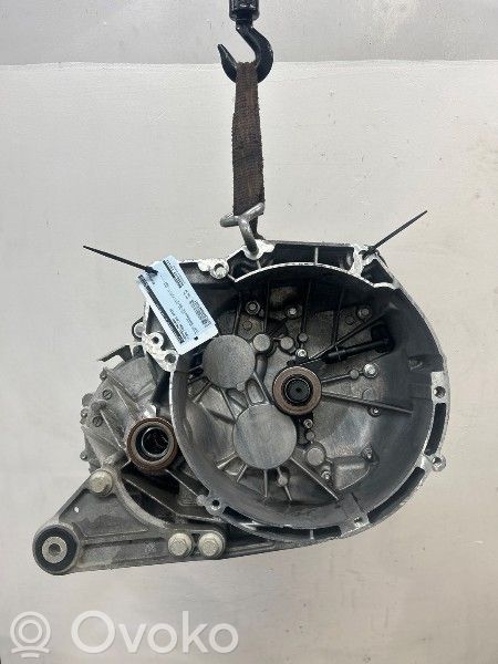 Ford Focus Manualna 6-biegowa skrzynia biegów 