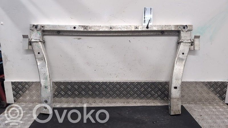 Opel Corsa F Jäähdyttimen kehyksen suojapaneeli 