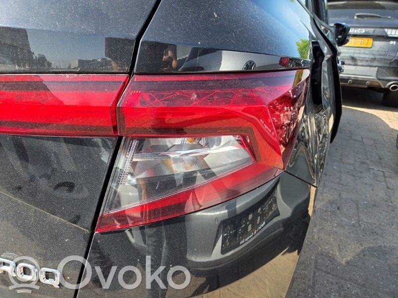Skoda Karoq Takavalot 