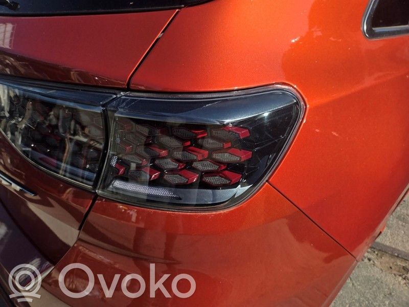 KIA Pro Cee'd III Rear/tail lights 