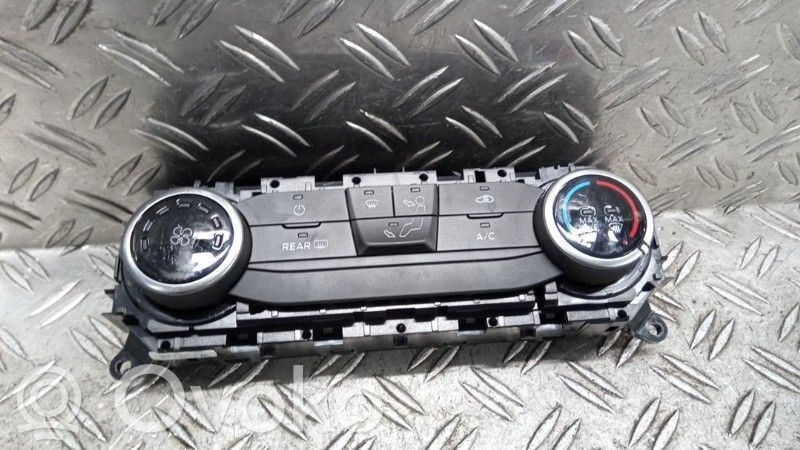 Ford Ecosport Climate control unit 