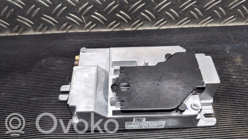 BMW 7 G70 Garso stiprintuvas 