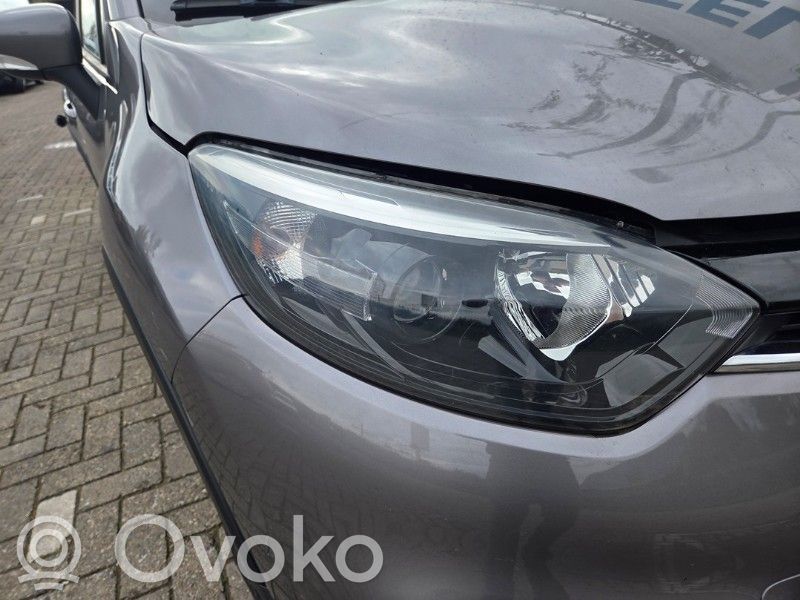 Renault Captur Faro/fanale 