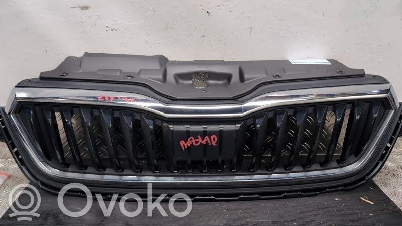 Skoda Scala Atrapa chłodnicy / Grill 