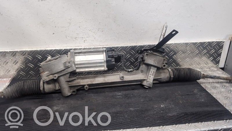 Opel Astra J Steering rack 