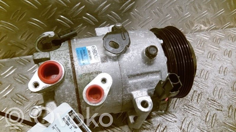Mazda 3 Compresseur de climatisation 