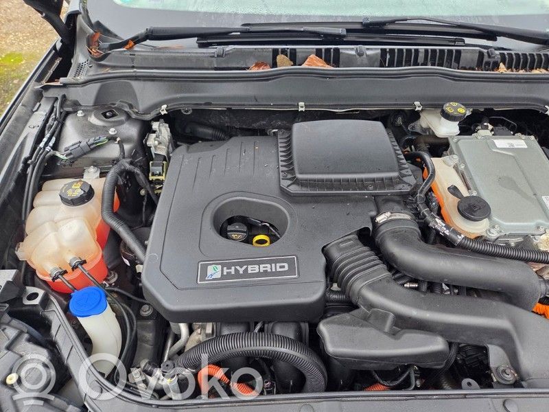 Ford Mondeo MK V Engine 