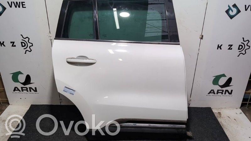 Renault Espace V (RFC) Ușă spate 