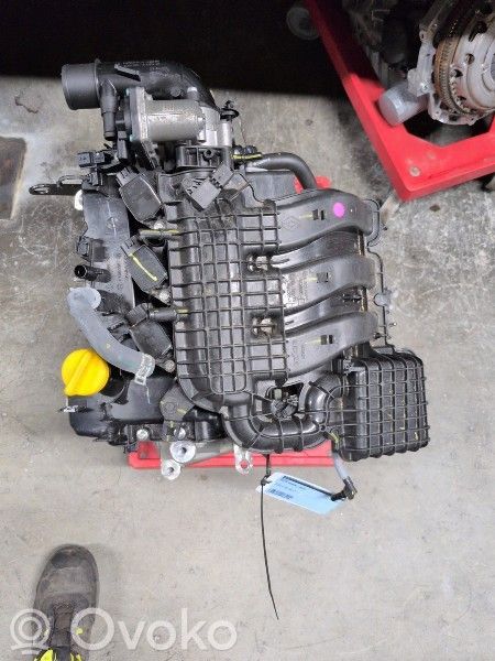 Dacia Sandero II Двигатель 