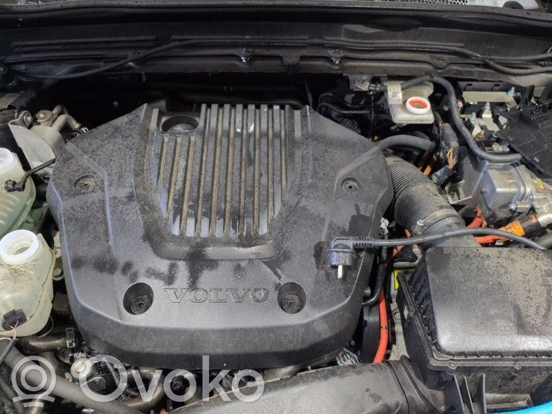 Volvo XC40 Automatic gearbox 