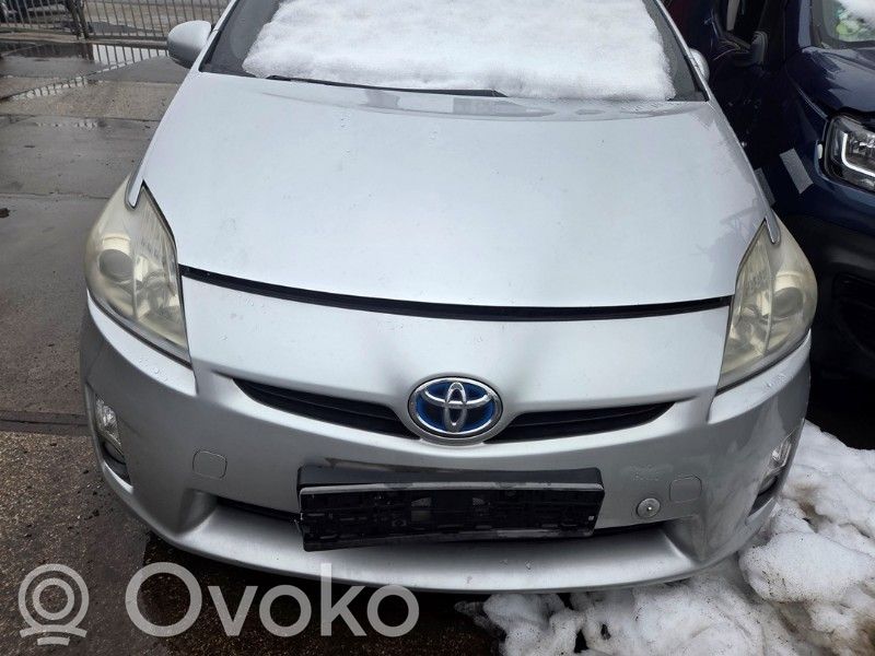 Toyota Prius (XW30) Kompletny zestaw przedniej części nadwozia / karoserii 