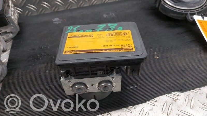 Ford Fiesta ABS bloks 