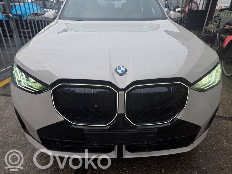 BMW X3 G45 Motore 