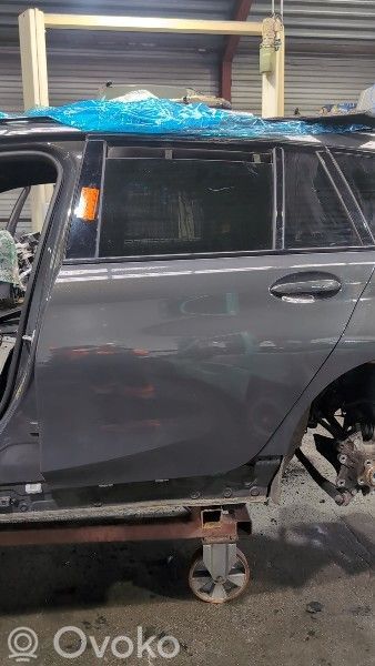 BMW 3 G20 G21 Ușă spate 