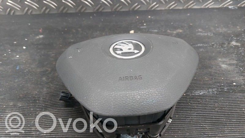 Skoda Fabia Mk3 (NJ) Airbag volan 