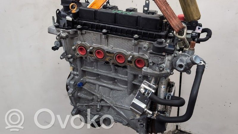 Suzuki Ignis Moottori 