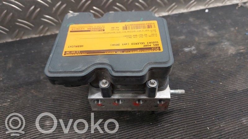 Suzuki Celerio ABS Pump 