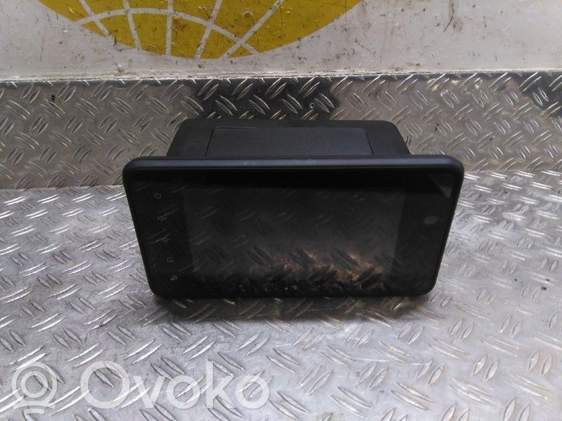 Dacia Jogger Modul comenzi multimedia 