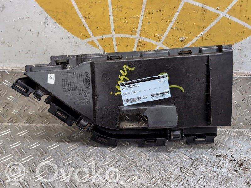 Dacia Sandero III Other under body part 