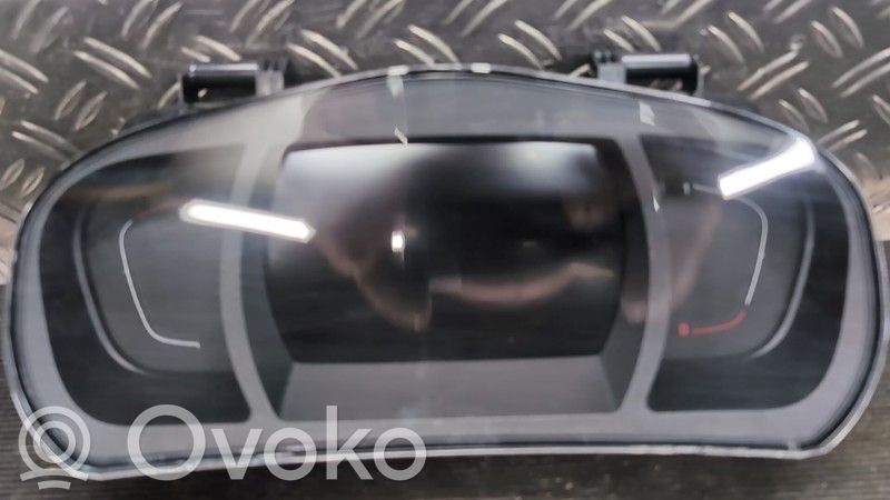 Renault Espace V (RFC) Speedometer (instrument cluster) 