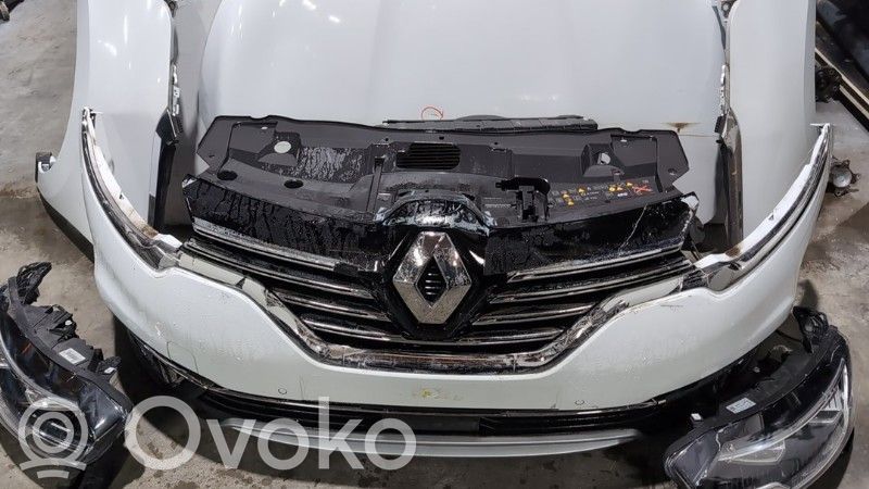 Renault Espace V (RFC) Frontpaket 