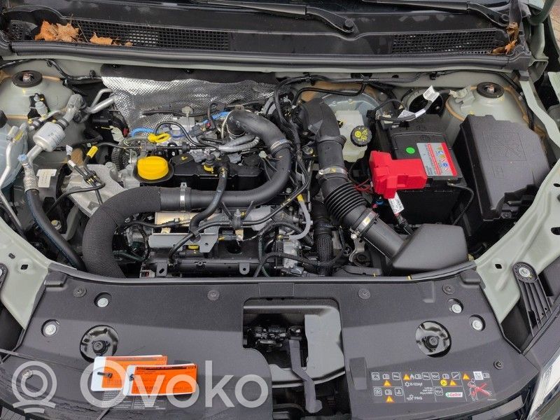 Dacia Logan VAN Cutie de viteze automată 