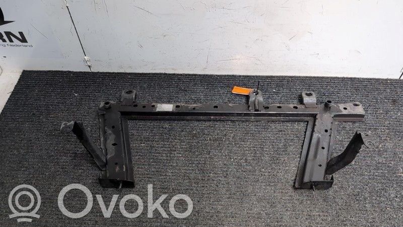 Renault Captur Radiator support slam panel 