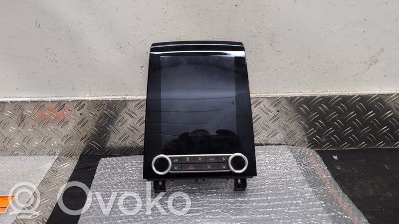 Renault Espace V (RFC) Screen/display/small screen 