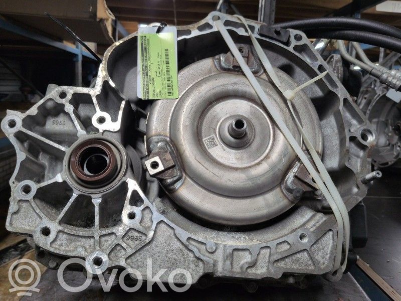 Automatic gearbox   95517491,IDENT5GPS,95517491,IDENT5GPS