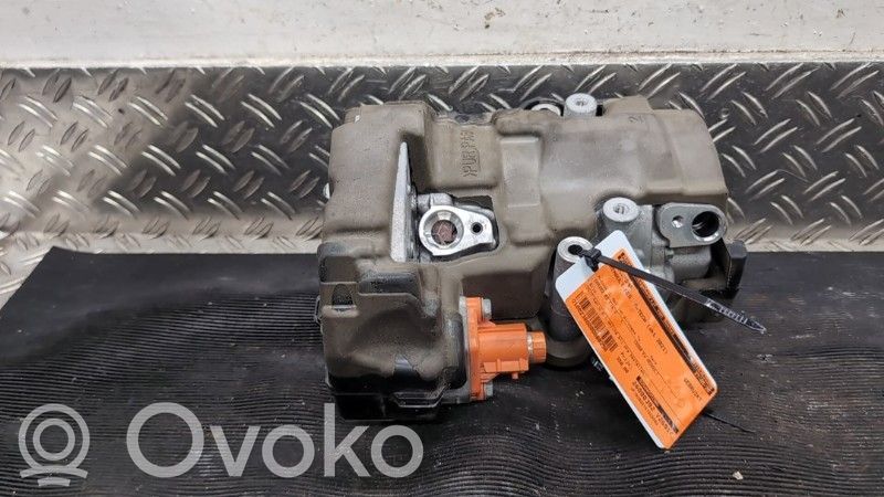 Renault Megane III Klimakompressor Pumpe 