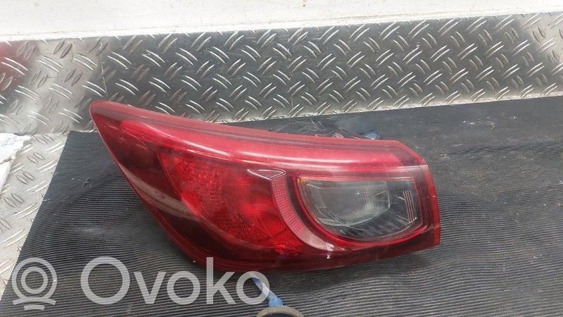 Mazda CX-3 Rear/tail lights 