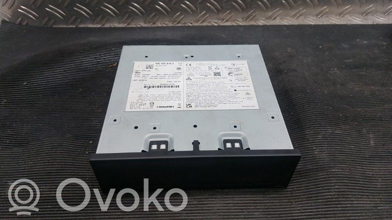 Volkswagen ID.3 Navigacijos (GPS) valdymo blokas 