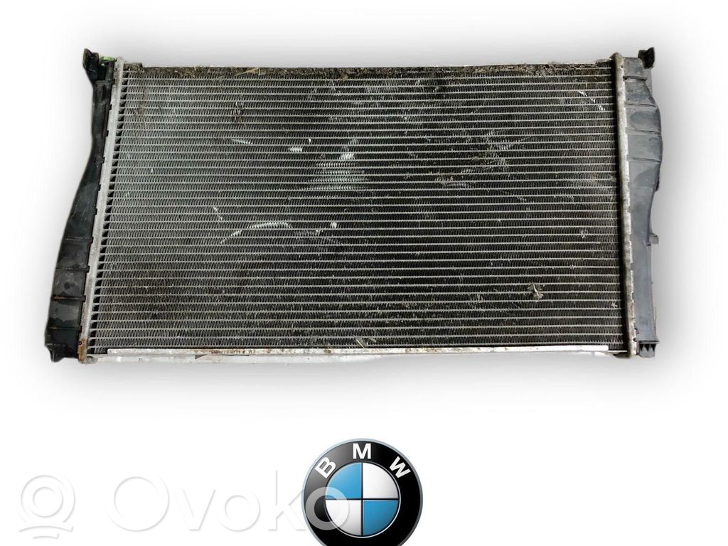 BMW 1 E81 E87 Coolant radiator 