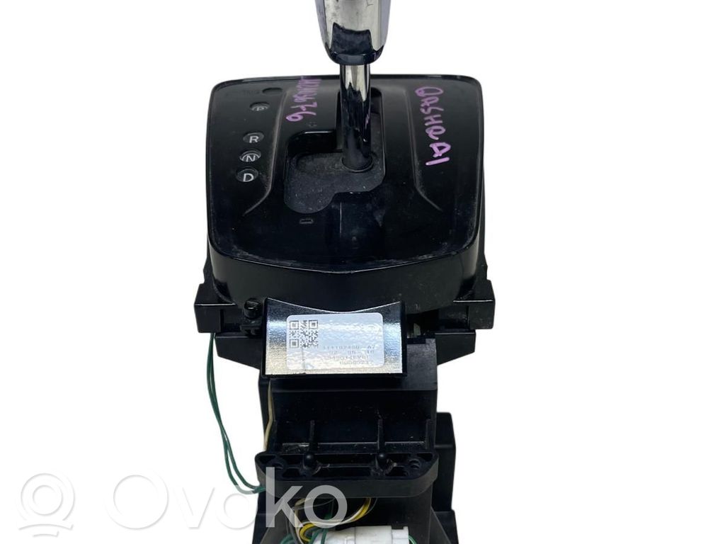 Renault Kadjar Gear shifter/selector 