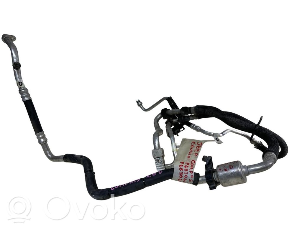 Jeep Compass Air conditioning (A/C) pipe/hose 