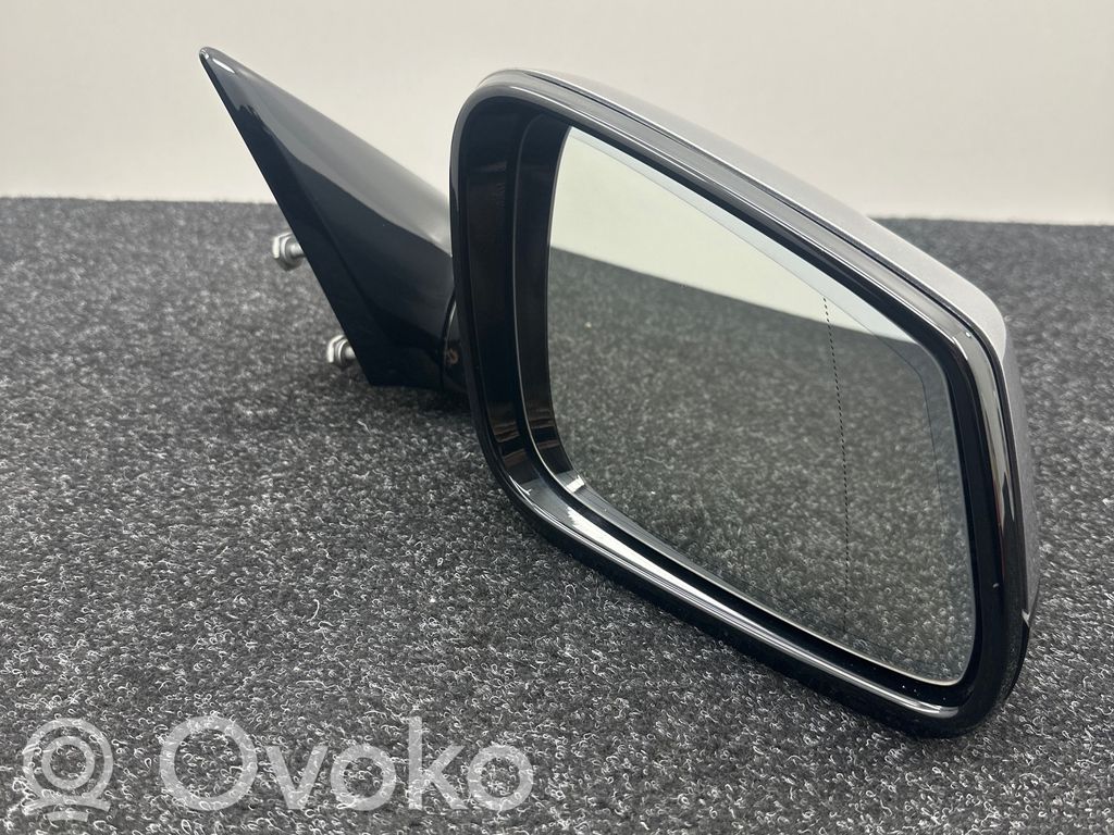 BMW 6 F12 F13 Elektryczne lusterko boczne drzwi przednich 