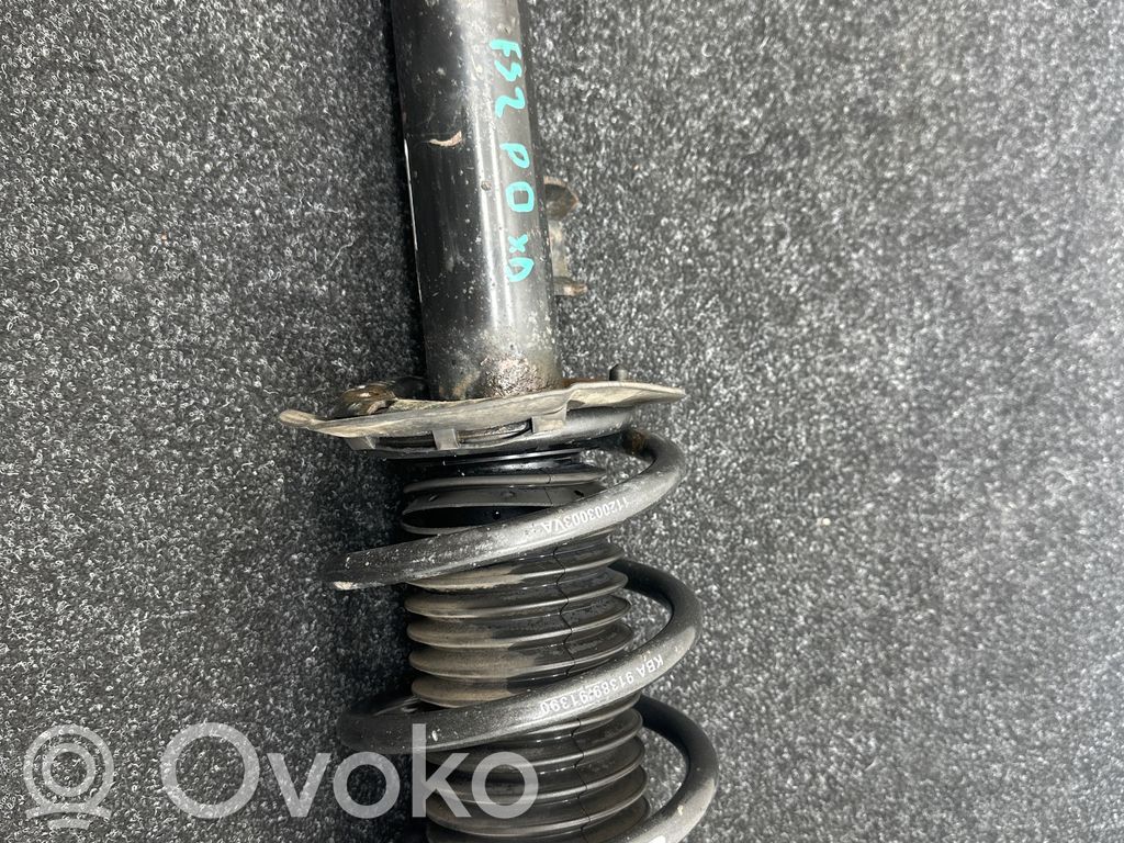 BMW 4 F32 F33 Amortizor față 