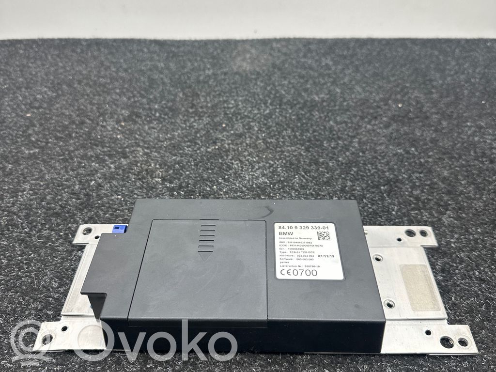 BMW 5 F10 F11 Modul unitate control Bluetooth 