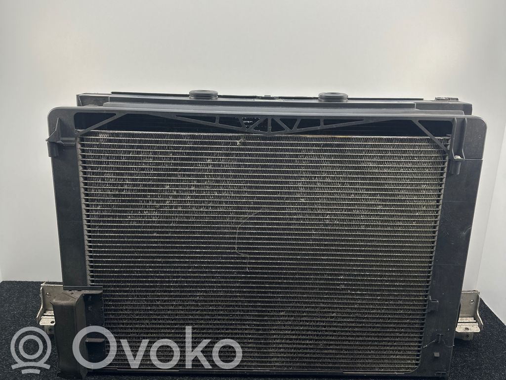 BMW 5 F10 F11 Kit Radiateur 